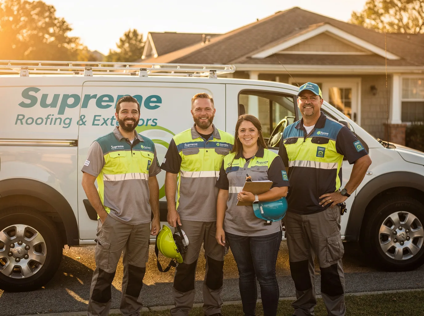 Roof Replacement company in Adairsville, GA