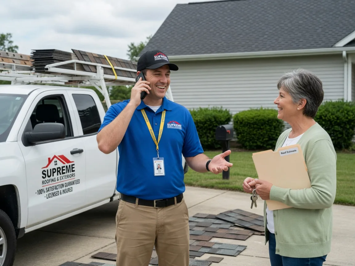 Roof Replacement Adairsville, GA FAQs
