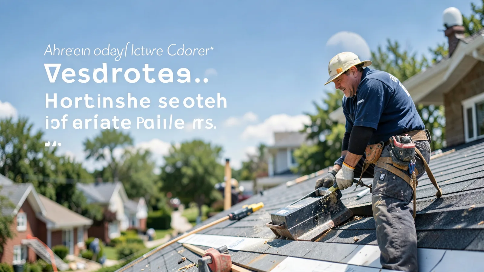 Roof Replacement in Adairsville, GA near me